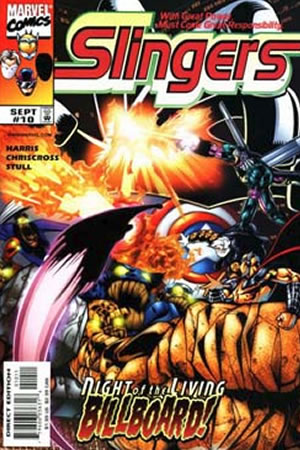 Slingers (1998) #10