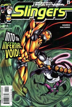 Slingers (1998) #11