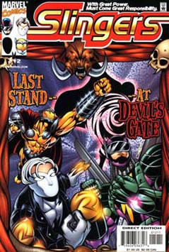 Slingers (1998) #12
