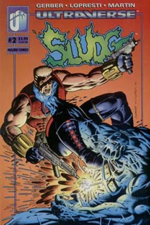 Sludge (1993) #2