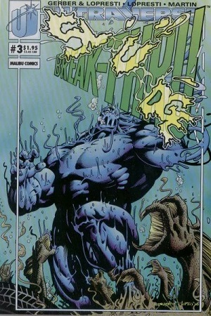 Sludge (1993) #3