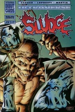 Sludge (1993) #5