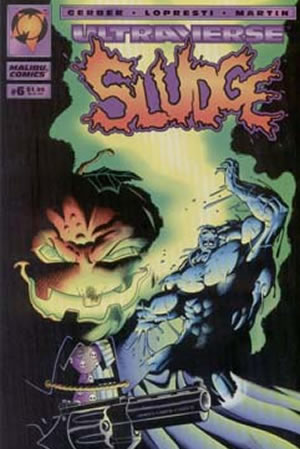 Sludge (1993) #6