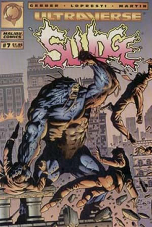 Sludge (1993) #7