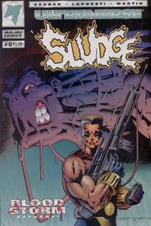 Sludge (1993) #8