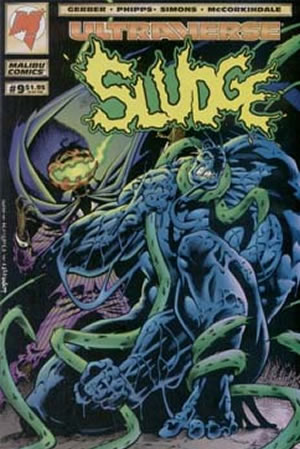 Sludge (1993) #9