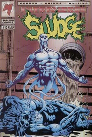 Sludge (1993) #10