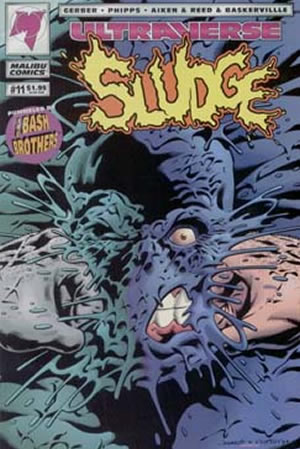 Sludge (1993) #11