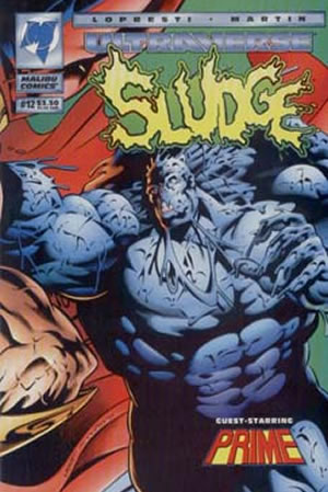 Sludge (1993) #12