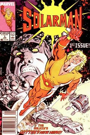 Solarman (1989) #1