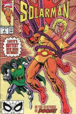 Solarman (1989) #2