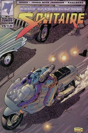 Solitaire (1993) #5