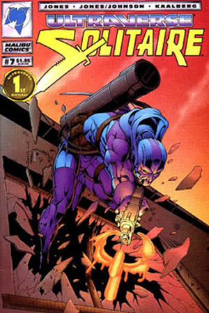 Solitaire (1993) #7
