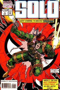 Solo (1994) #1