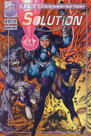 Solution (1993) #1