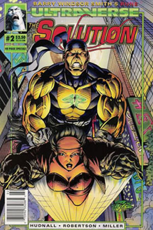 Solution (1993) #2 [B Story]