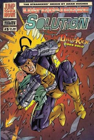 Solution (1993) #5 [A Story]