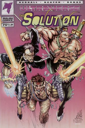 Solution (1993) #14
