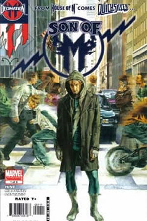 Son of M (2006) #1