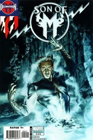 Son of M (2006) #2