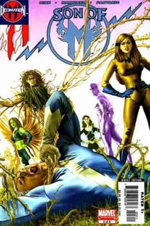 Son of M (2006) #3