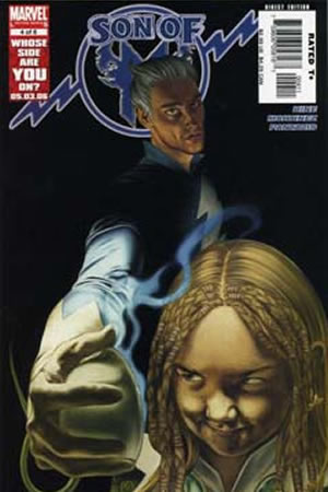 Son of M (2006) #4