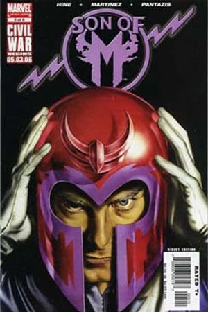 Son of M (2006) #5