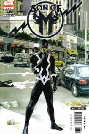Son of M (2006) #6