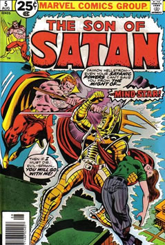 Son of Satan (1975) #5