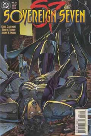 Sovereign Seven (1995) #2
