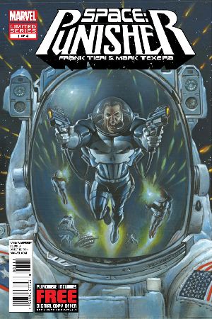 Space: Punisher (2012) #1