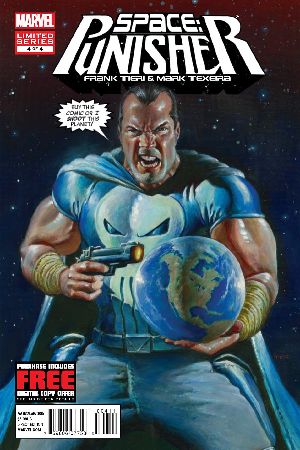 Space: Punisher (2012) #4