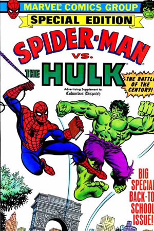 Special Edition: Spider-Man vs. the Hulk (1979) #1