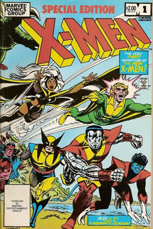Special Edition X-Men (1983) #1