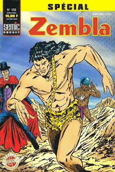 Special Zembla (1964) #152