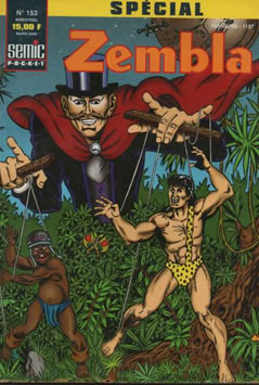 Special Zembla (1964) #153