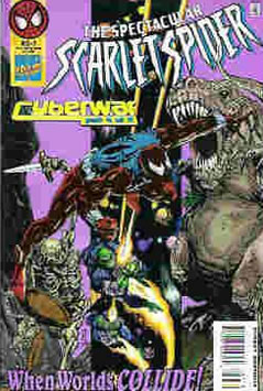 The Spectacular Scarlet Spider (1995) #2