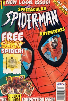 Spectacular Spider-Man Adventures (1995) #52