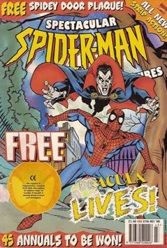 Spectacular Spider-Man Adventures (1995) #53