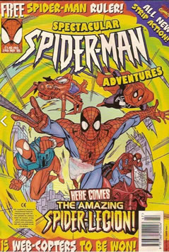 Spectacular Spider-Man Adventures (1995) #54