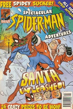 Spectacular Spider-Man Adventures (1995) #55