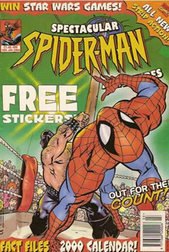 Spectacular Spider-Man Adventures (1995) #56