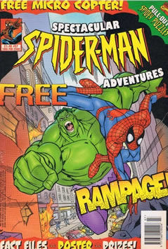 Spectacular Spider-Man Adventures (1995) #57