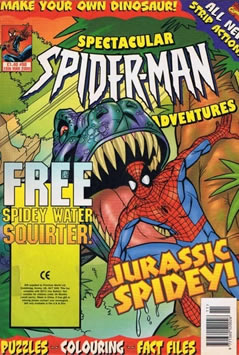 Spectacular Spider-Man Adventures (1995) #58
