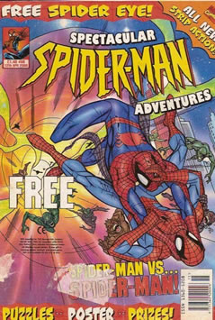 Spectacular Spider-Man Adventures (1995) #59