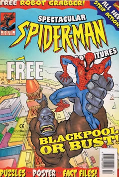 Spectacular Spider-Man Adventures (1995) #60