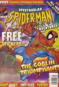 Spectacular Spider-Man Adventures (1995) #61