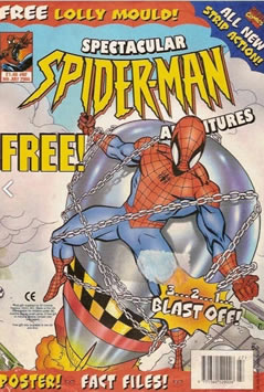 Spectacular Spider-Man Adventures (1995) #62