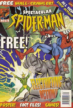 Spectacular Spider-Man Adventures (1995) #63