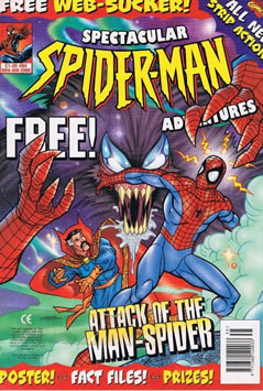 Spectacular Spider-Man Adventures (1995) #64